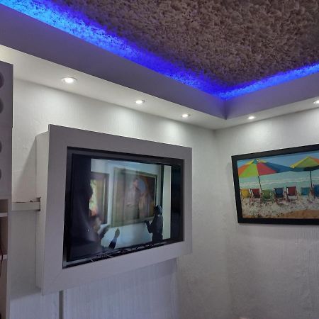 Cabanas Del Mar 阿曼济姆托蒂 外观 照片