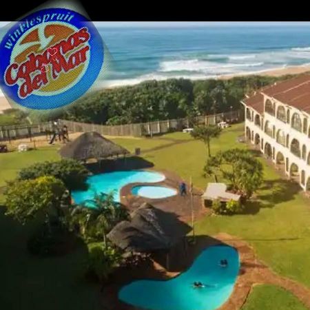 Cabanas Del Mar 阿曼济姆托蒂 外观 照片