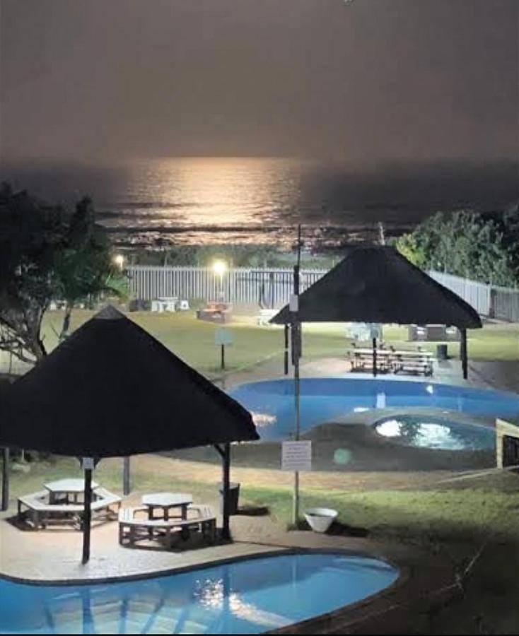 Cabanas Del Mar 阿曼济姆托蒂 外观 照片