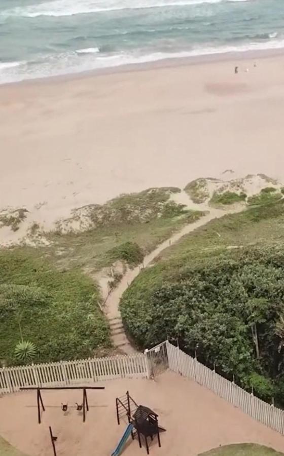 Cabanas Del Mar 阿曼济姆托蒂 外观 照片