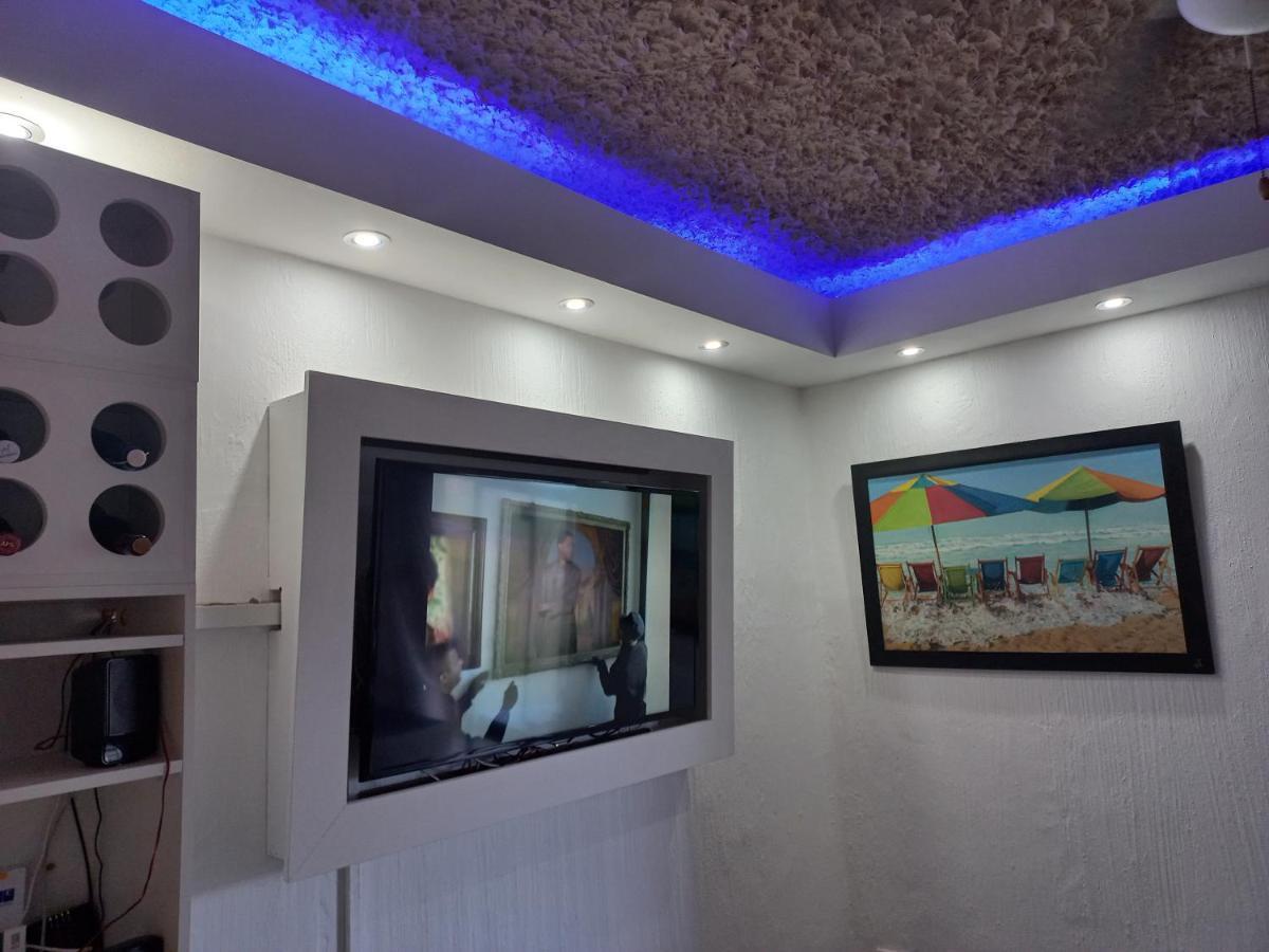 Cabanas Del Mar 阿曼济姆托蒂 外观 照片
