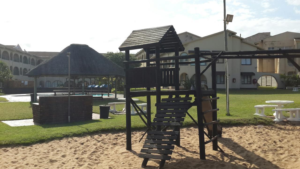 Cabanas Del Mar 阿曼济姆托蒂 外观 照片